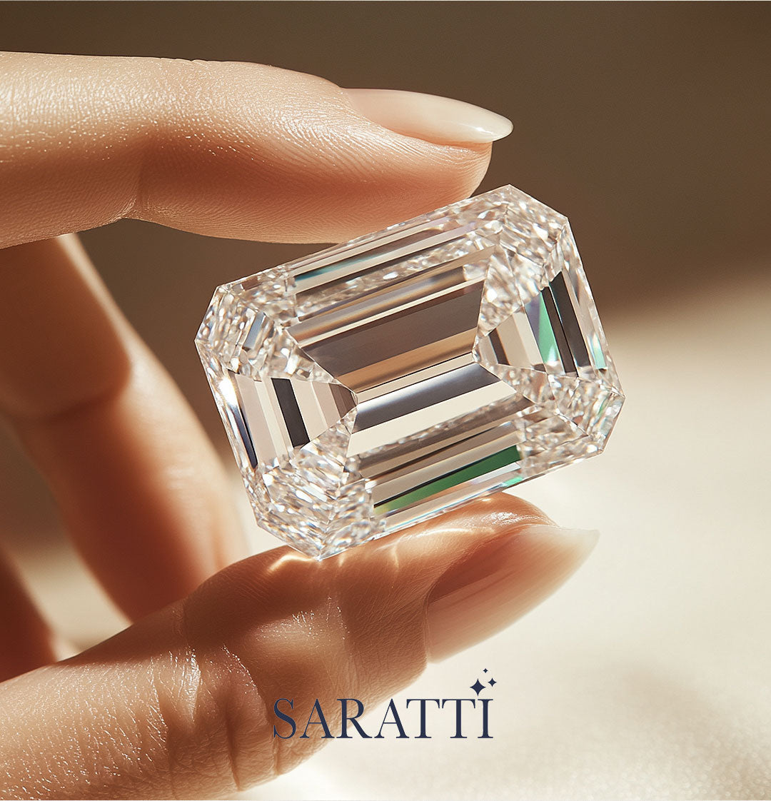 The Ultimate Guide to Emerald Cut Diamonds: Everything You Need to Know