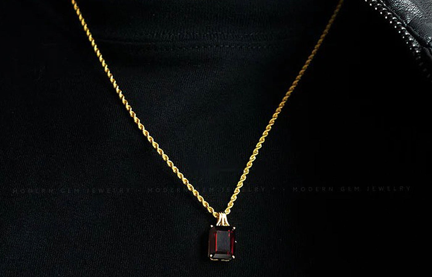 Top 4 Budget-Friendly Red Gemstones That Radiate Elegance