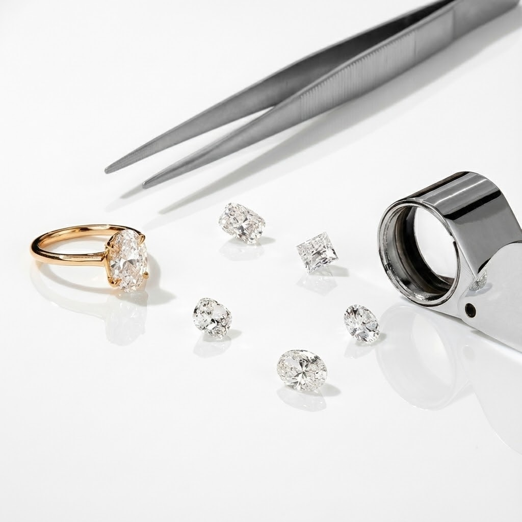 Diamonds — Everything You Should Know Before Choosing One