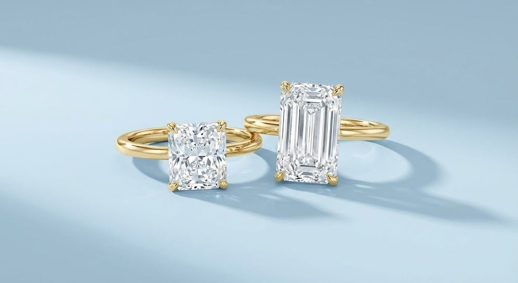 The Saratti Guide to Understanding Lab-Grown Diamond Ratios