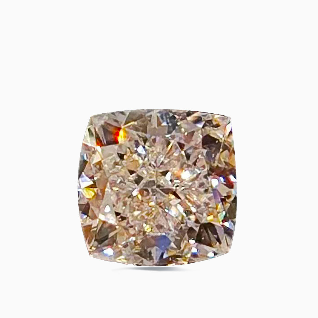 0.30 Carat GIA Natural Loose Champagne Diamond