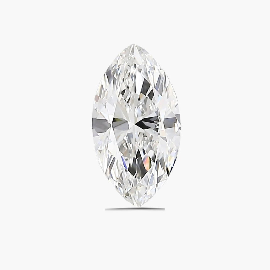 0.30 carats Marquise Cut Diamond Gemstone with GIA Lab Report | Saratti