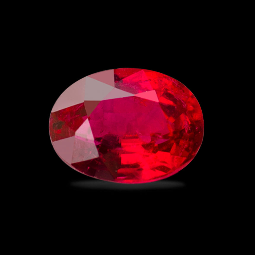0.3 cts Natural Loose Ruby Gemstone | Saratti