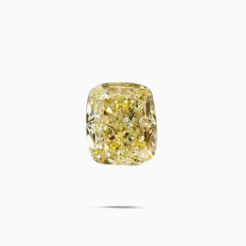 0.503 Carat Loose Fancy Yellow Diamond | Saratti