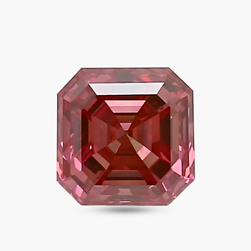 0.96-carats Fancy Deep Purplish Pink Diamond | GIA - Enhanced | Saratti Jewelry