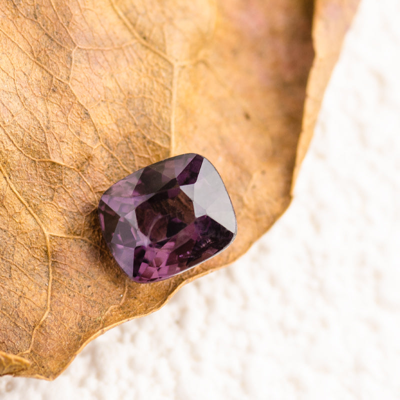 1.01-carat Light Purple VS Clarity Natural Spinel | Saratti