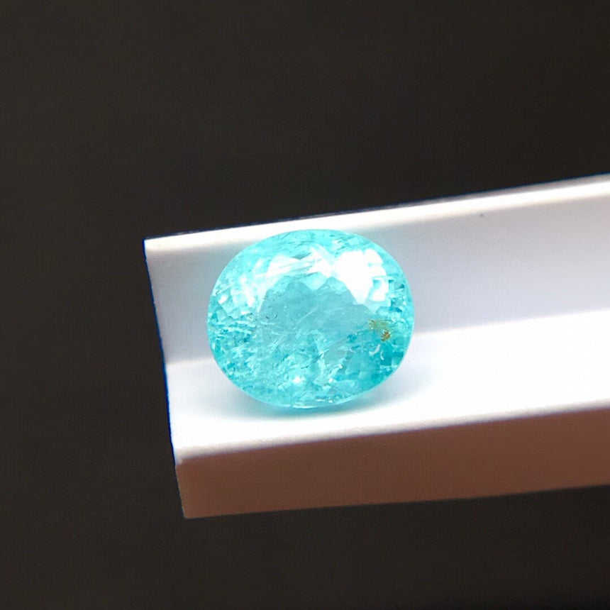 1.16-carat Neon Blue Paraiba-Type Tourmaline | AIGS Certified