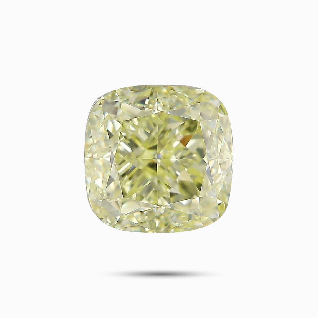 1.85 carat Fancy Yellow Diamond | Saratti
