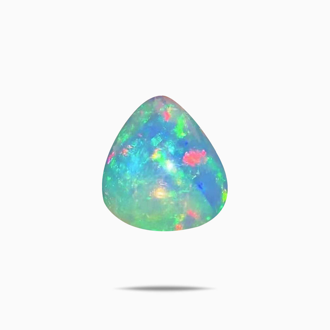 11.95 carats Pear Shape Natural Opal Gemstone