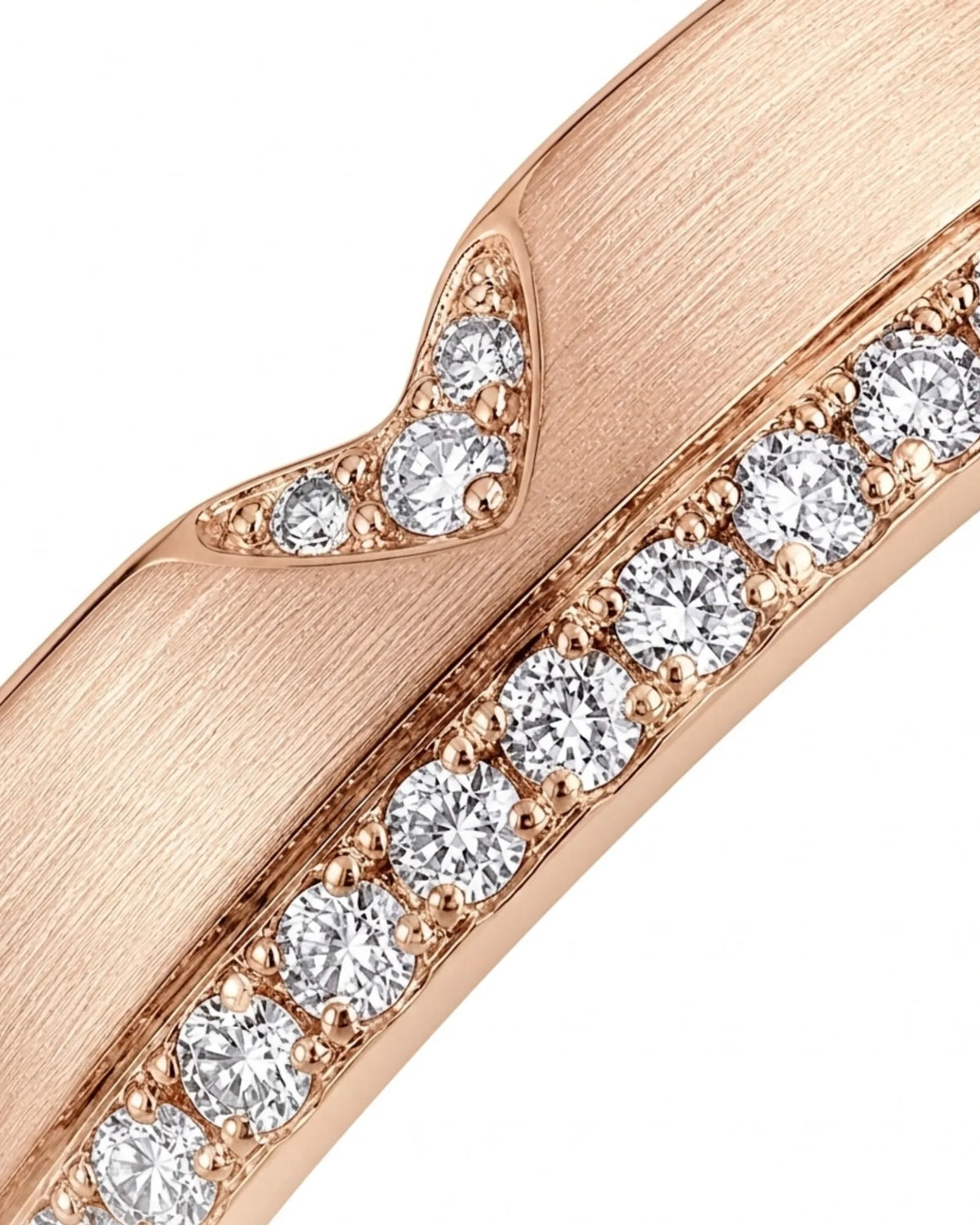 Steel Dimension Wedding Set