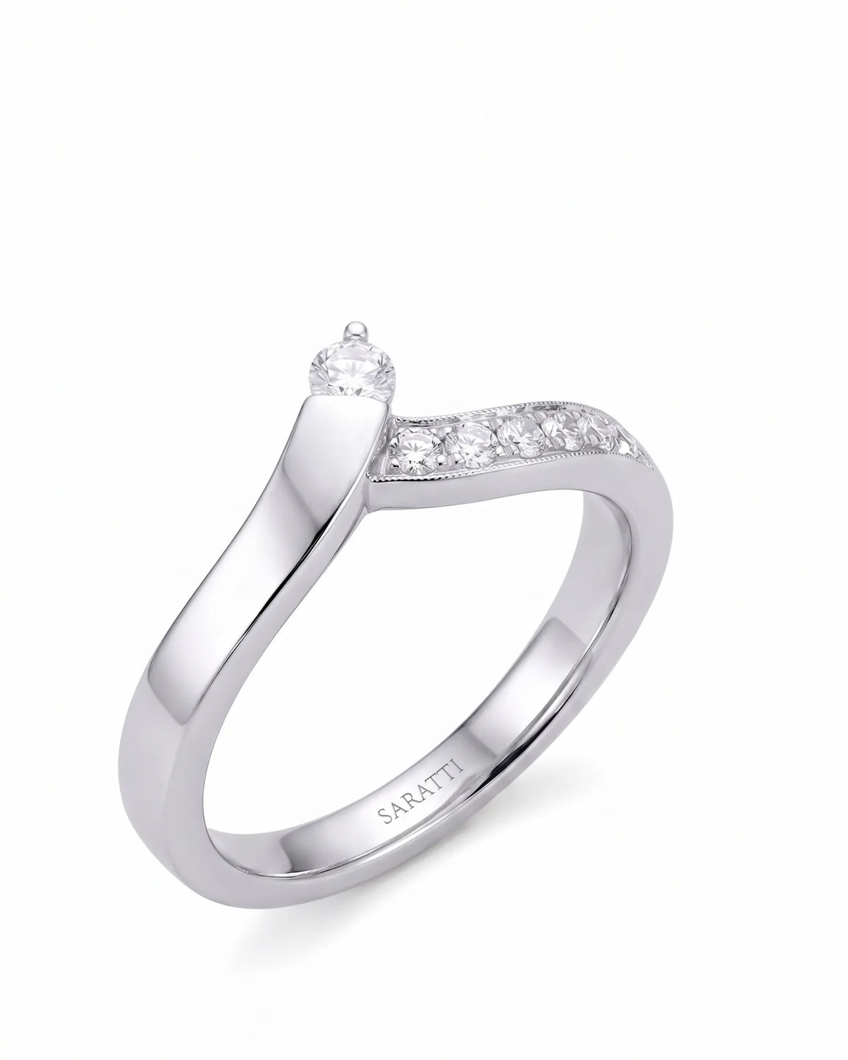 Apex Rise Wedding Set
