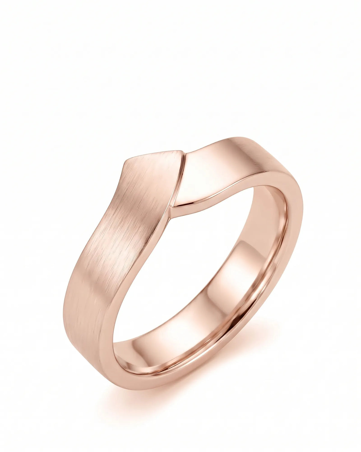 Apex Rise Wedding Set