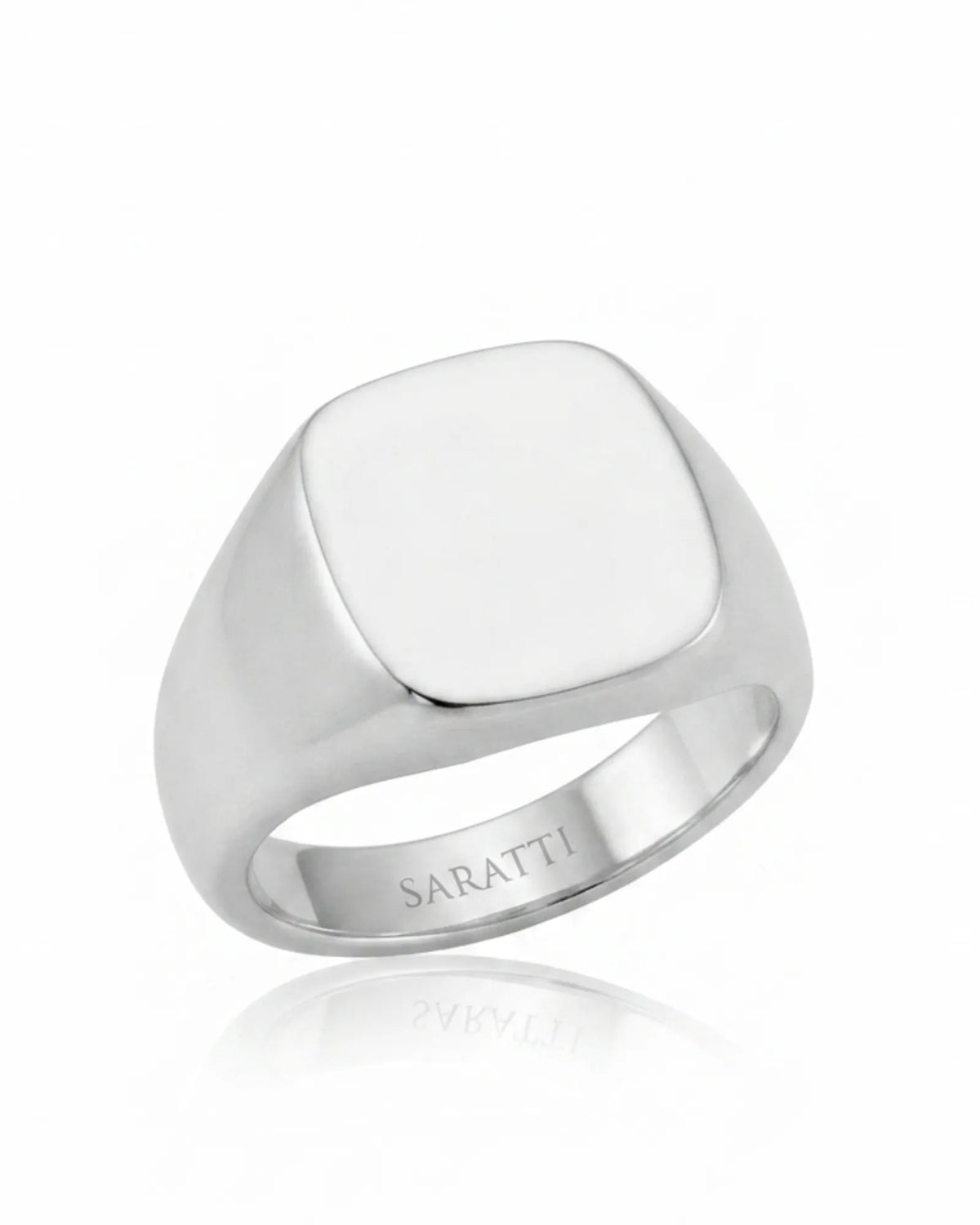 Regent Signet Ring