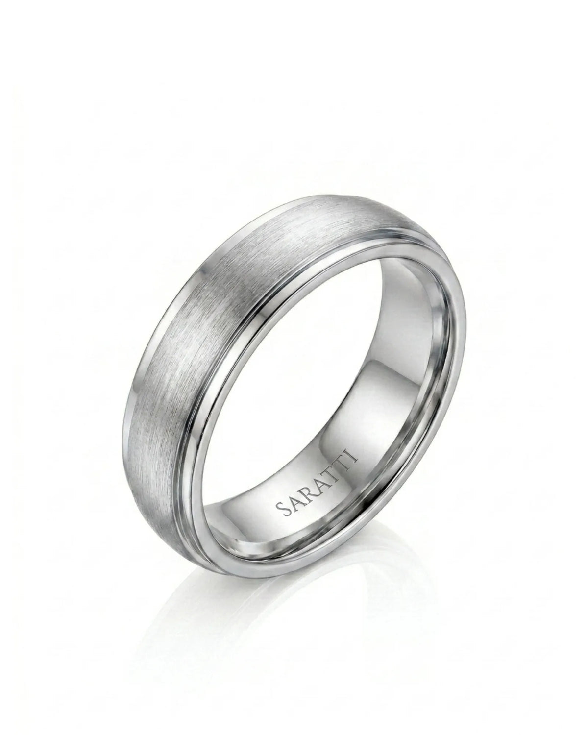 Orion Duo Wedding Band