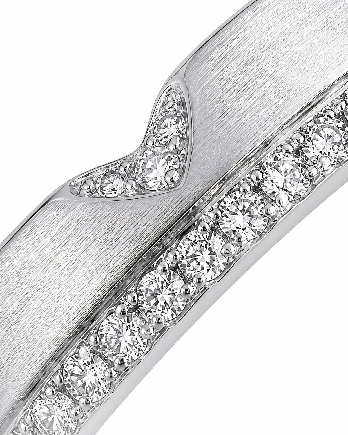 Steel Dimension Wedding Set
