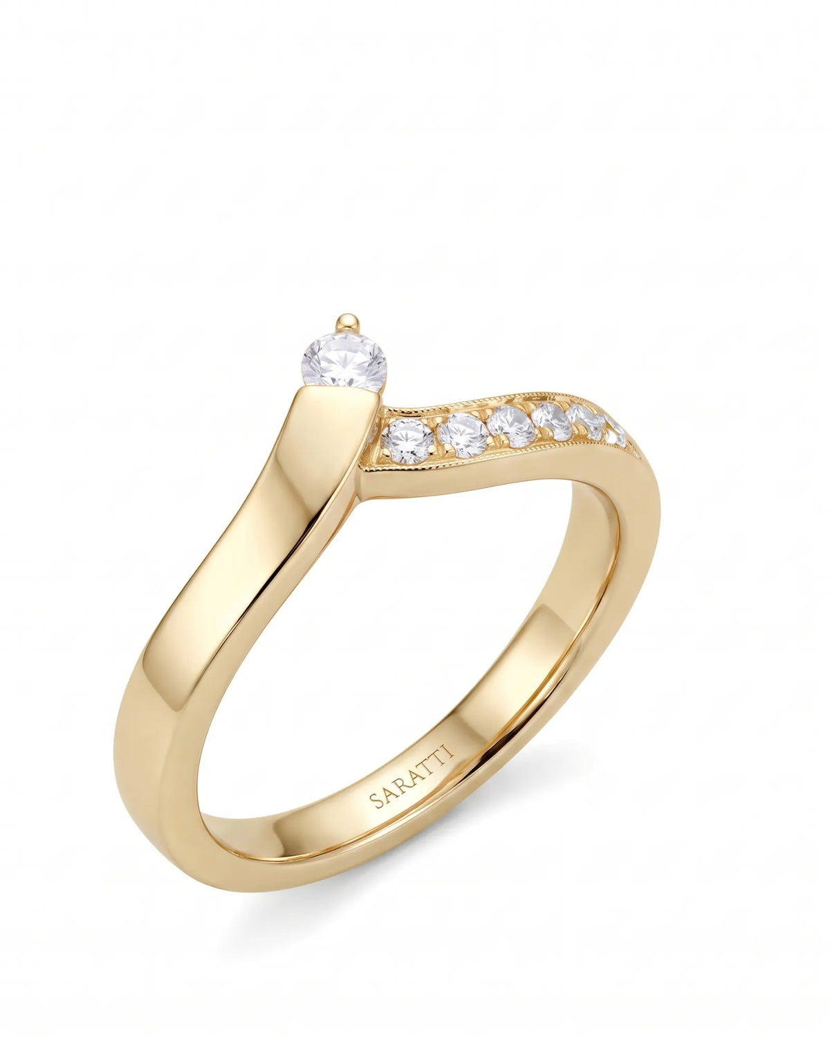 Apex Rise Wedding Set