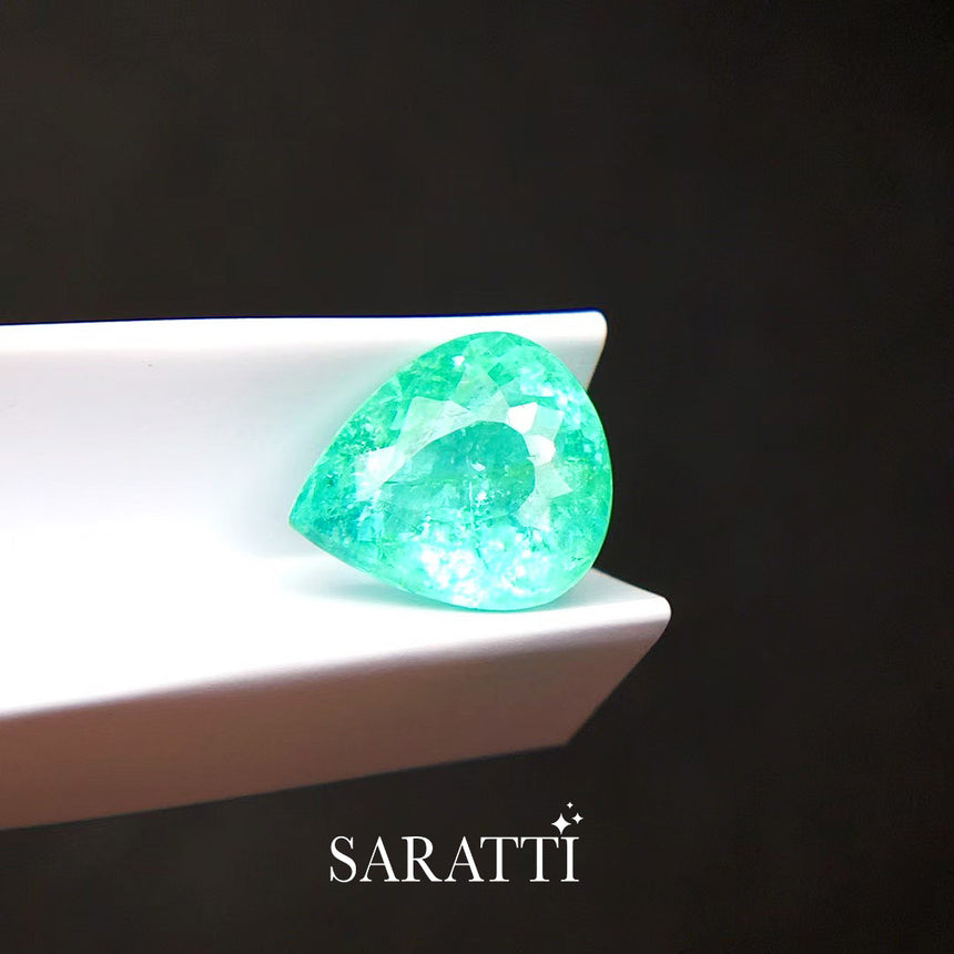 AIGS Certified Natural Tourmaline 2.14 Carats | SARATTI