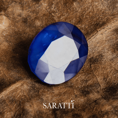 Royal Blue Sapphire Gemstone | 1.63 carats