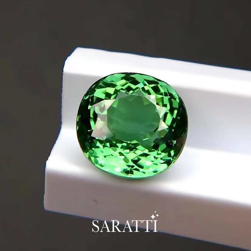 Certified natural Paraiba tourmaline 1.61ct | SARATTI