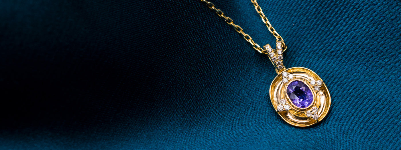 Colored Gemstone Jewelry Under $1000 - SARATTI