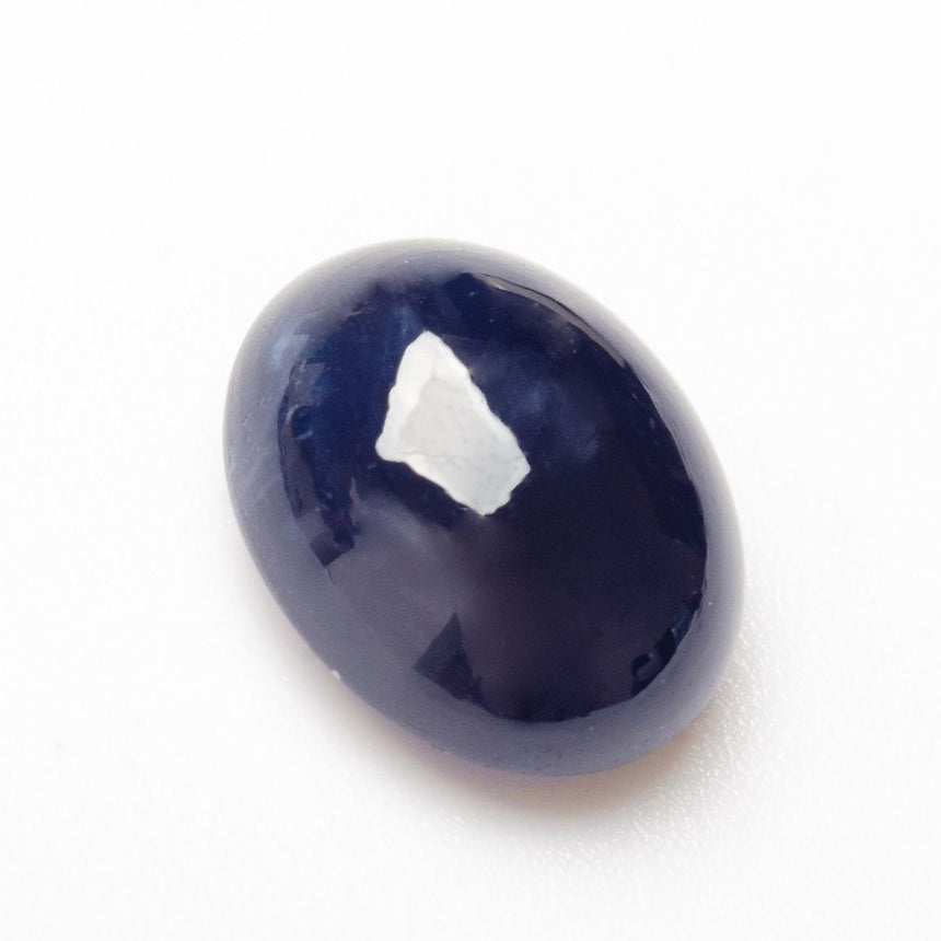 3.4 carats Sri-Lanka Blue Natural Sapphire Oval | 9.7mm x 7.7mm