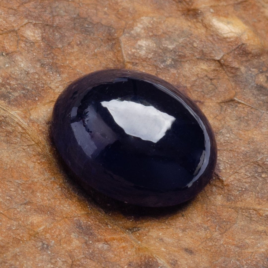 3.4 carats Sri-Lanka Blue Natural Sapphire Oval | 9.7mm x 7.7mm