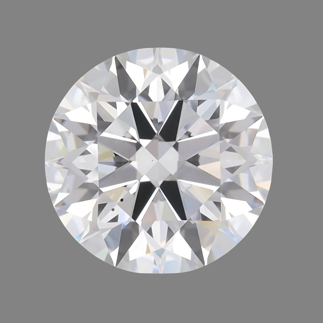 E-colored VS 2 Clarity Lab Diamond | Saratti