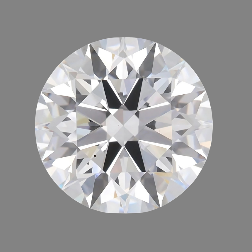 E-colored VS 2 Clarity Lab Diamond | Saratti