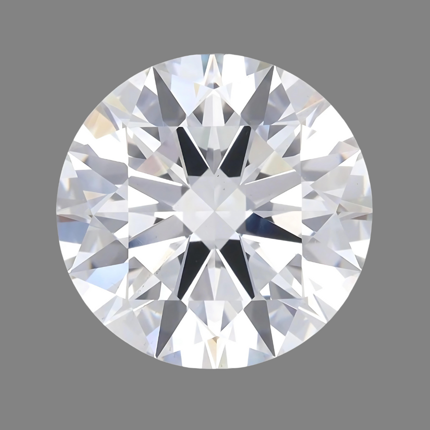 E colored VS 2 Clarity Lab Diamond | Saratti