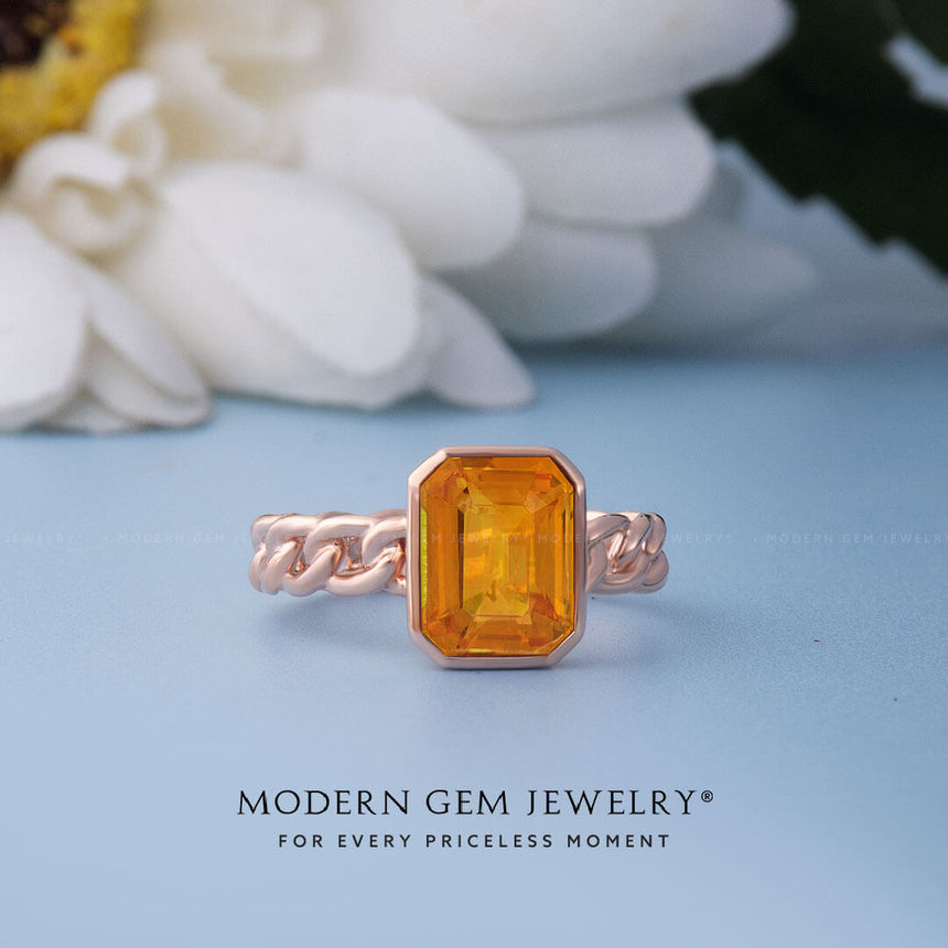 Exquisite Sapphire Jewelry | Modern Gem Jewelry | Saratti