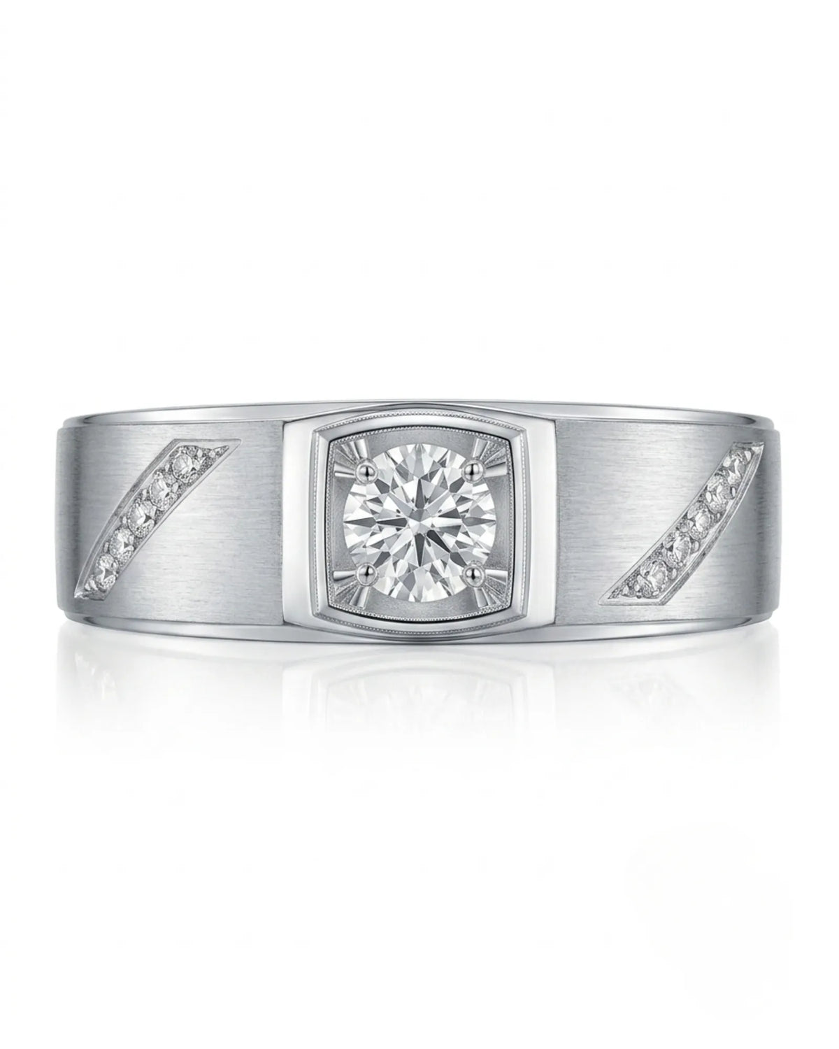 Seika Sublime Diamond Ring