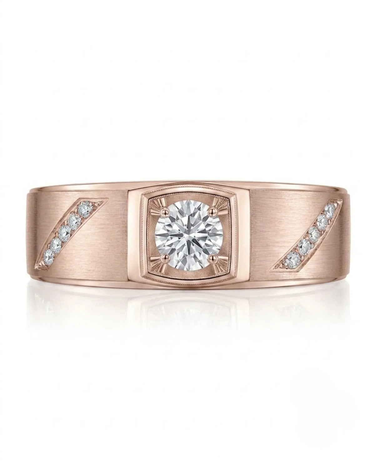 Seika Sublime Diamond Ring