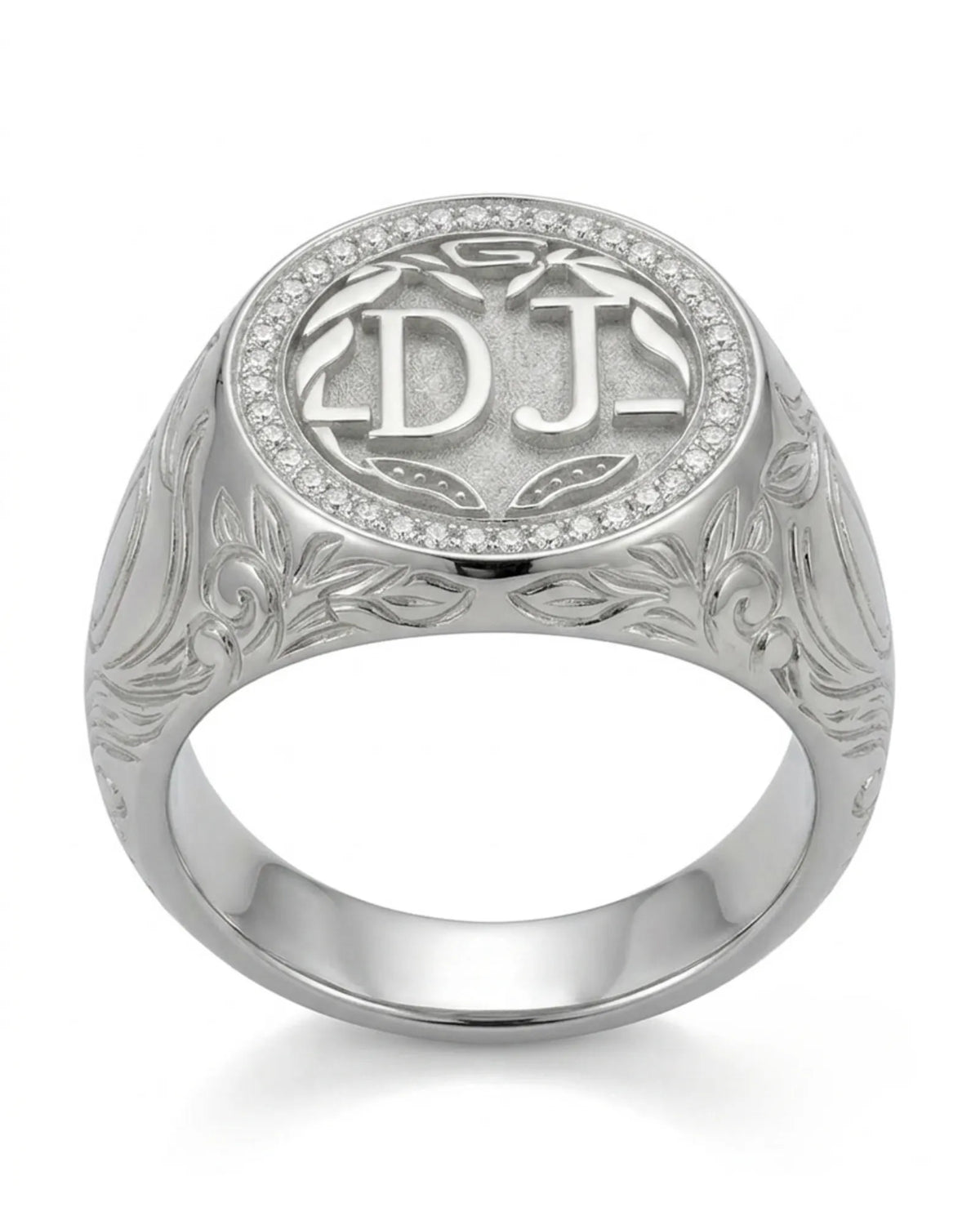 Regalia d’Oro II Signet Ring