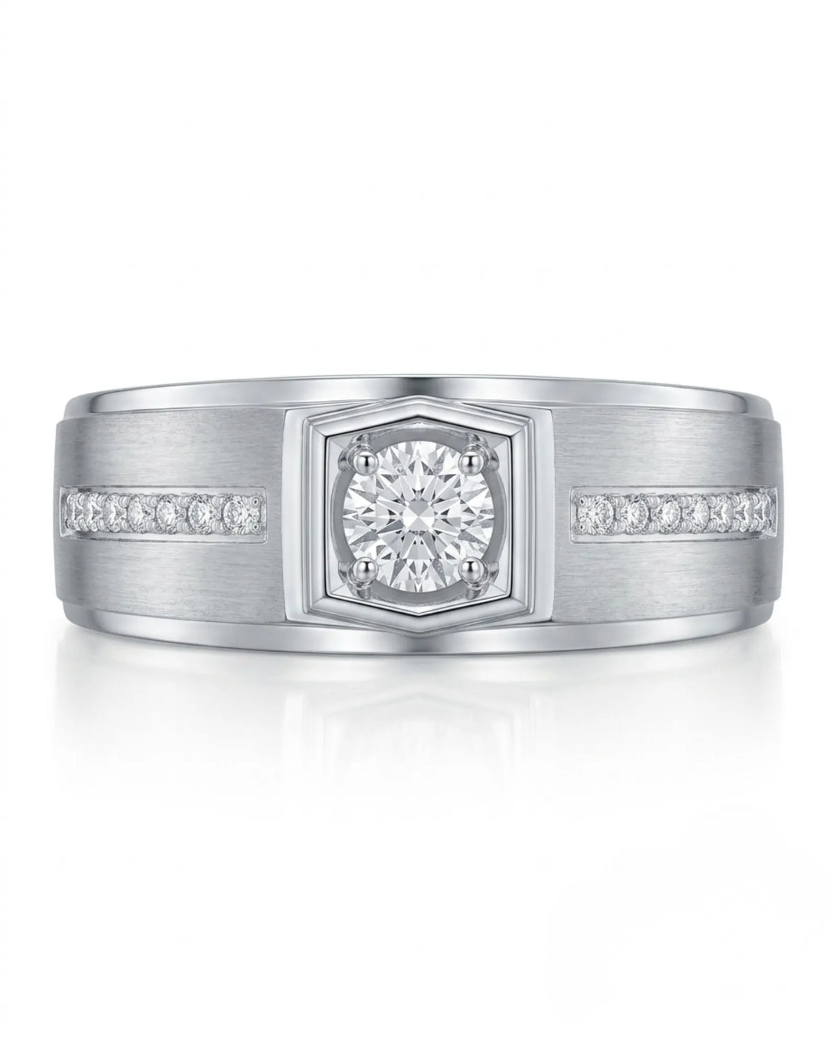 Animus Meraki Diamond Ring