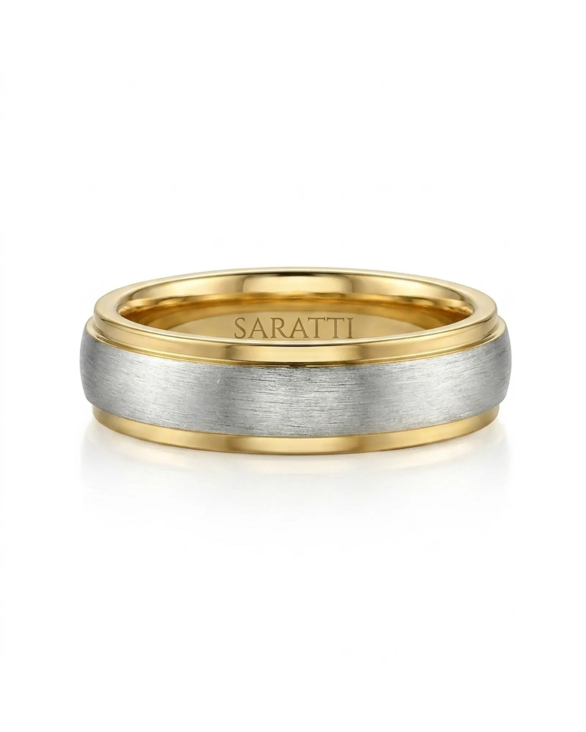 Orion Duo Wedding Band