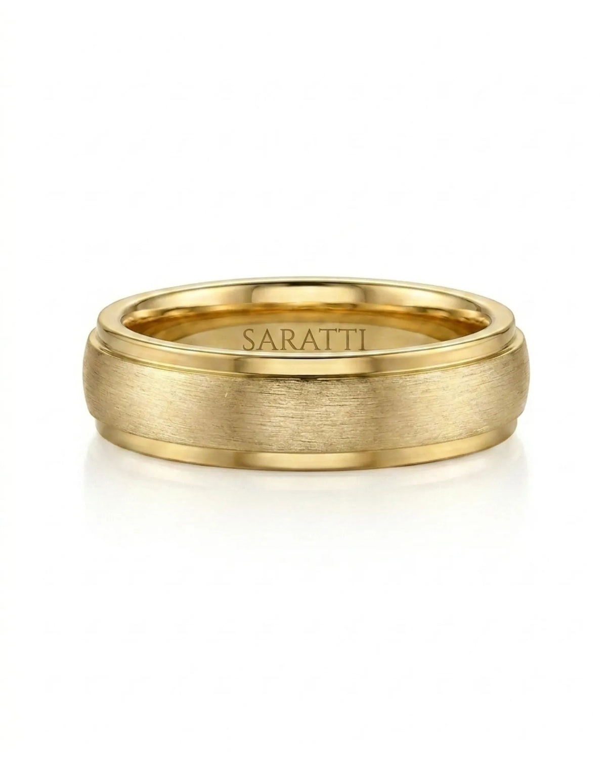 Orion Duo Wedding Band