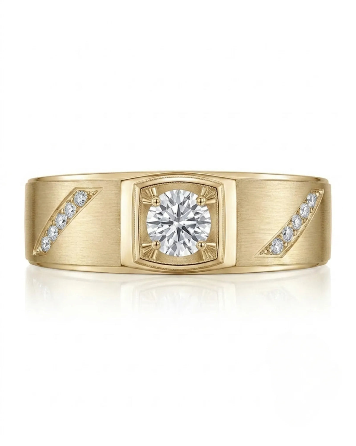 Seika Sublime Diamond Ring