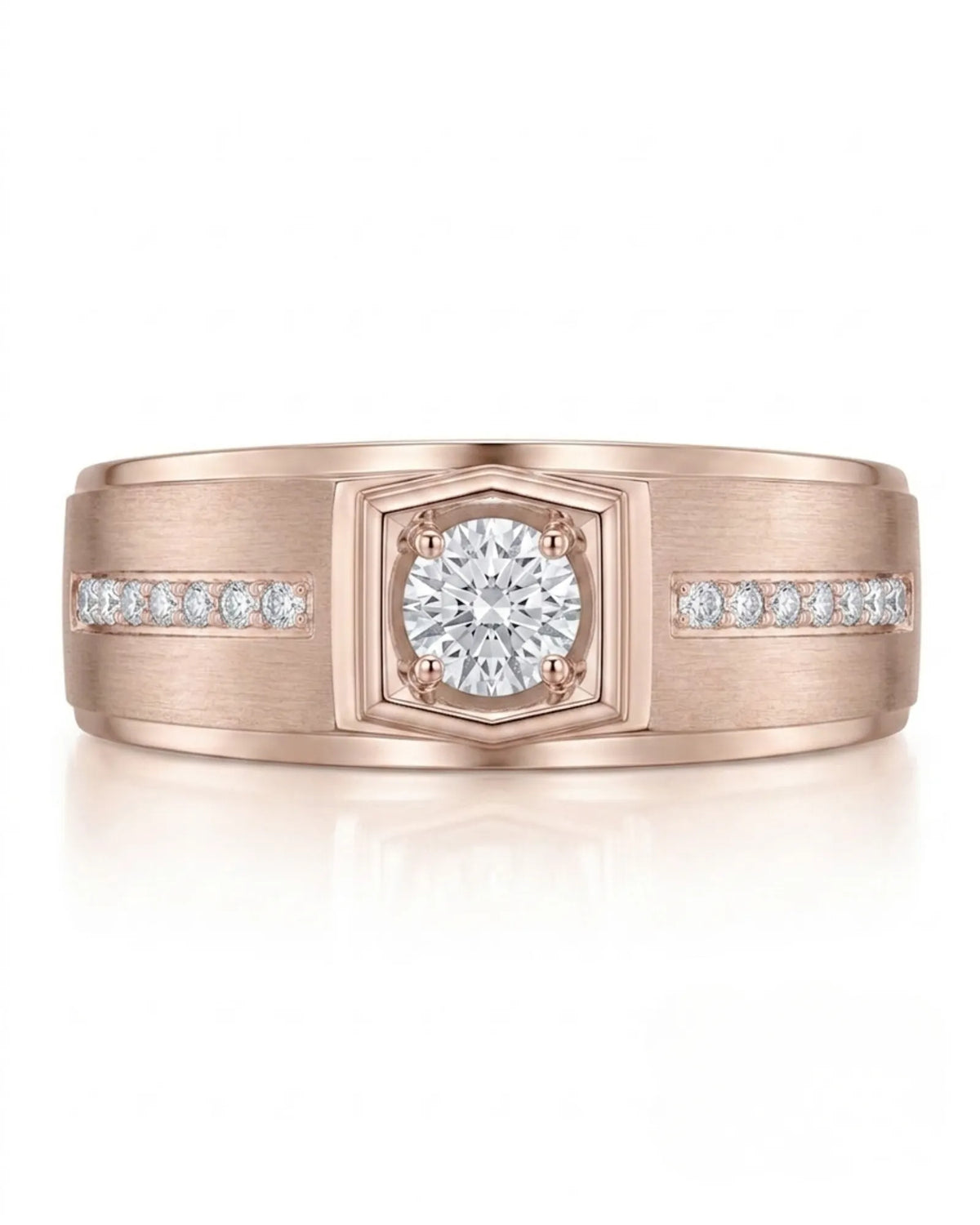 Animus Meraki Diamond Ring