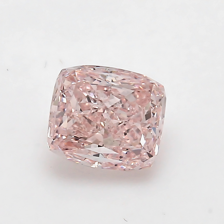 GIA-Certified Orangy Pink Diamond for Custom Jewelry | Saratti