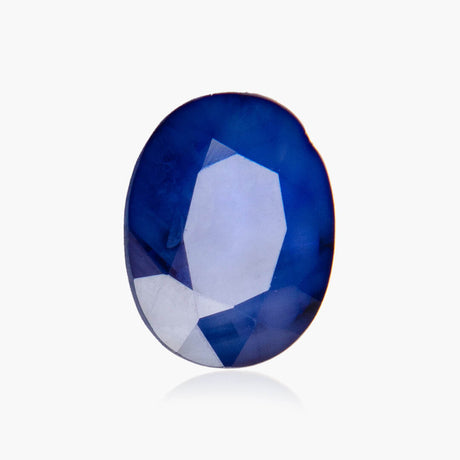 Royal Blue Natural Sapphire Gemstone | 1.63 carats 6.2 x 8.2mm - SARATTI