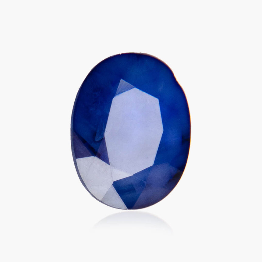 Royal Blue Natural Sapphire Gemstone | 1.63 carats 6.2 x 8.2mm - SARATTI