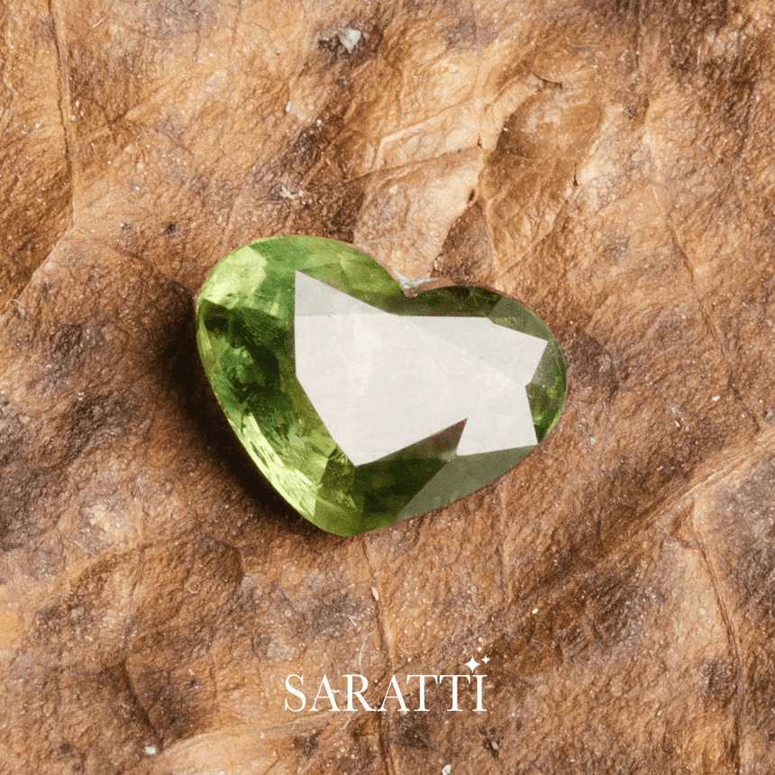 1.14 carats Genuine Natural Sapphire Gemstone -SARATTI