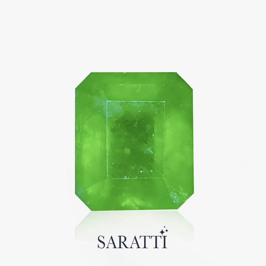 Natural Colombian Emerald 2.32 Carats | SARATTI