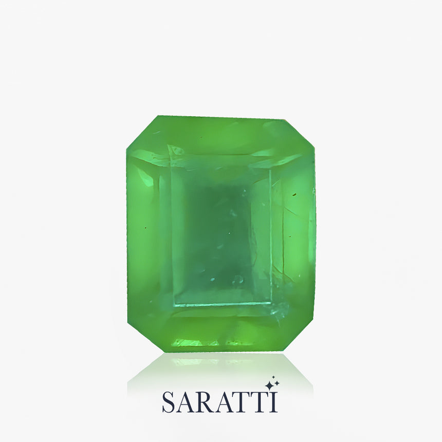 Natural Colombian Emerald 1.69 Carats | SARATTI