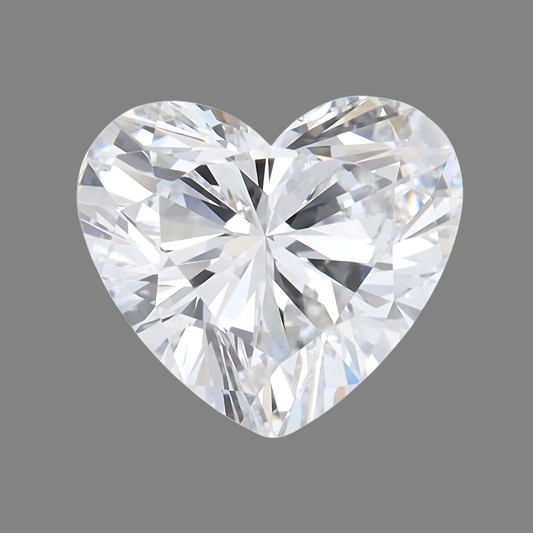 Heart Shape Diamond | Lab Grown Diamond | Saratti