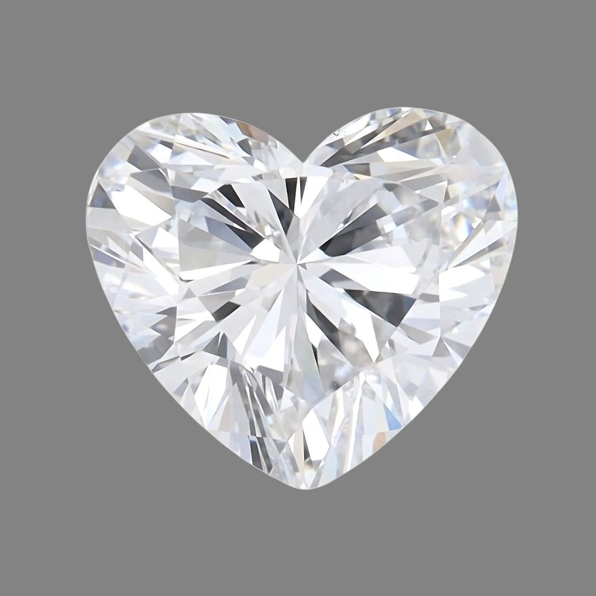 Heart Shape Diamond | Lab Grown Diamond | Saratti