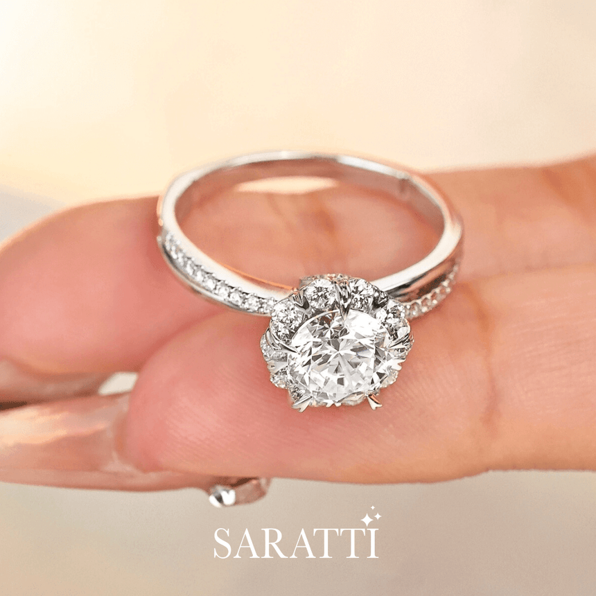 Fine Natural Diamond Engagment Jewelry | Merida