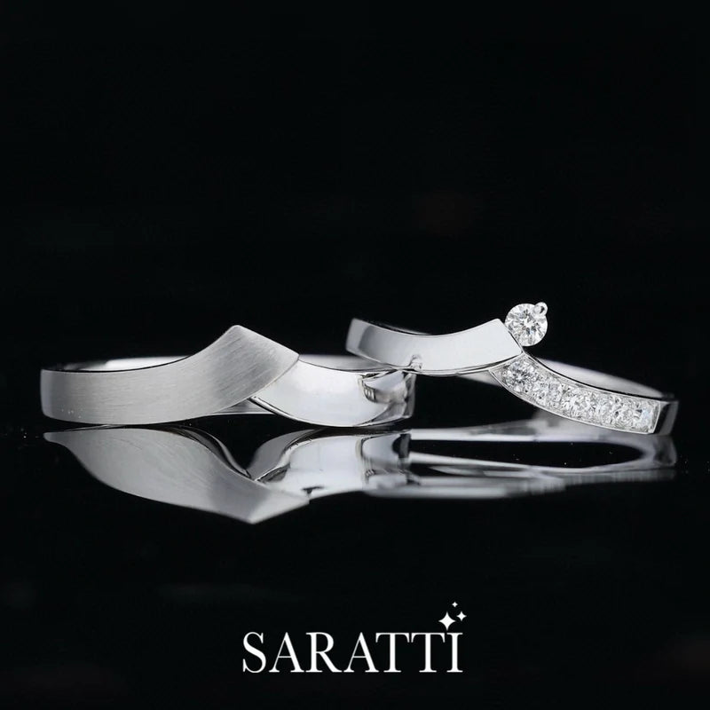 Apex Rise Wedding Set