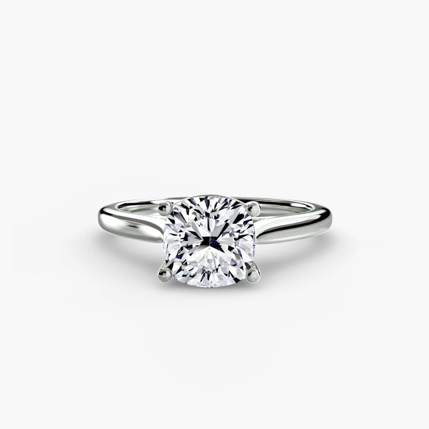 Lyra Solitaire Setting