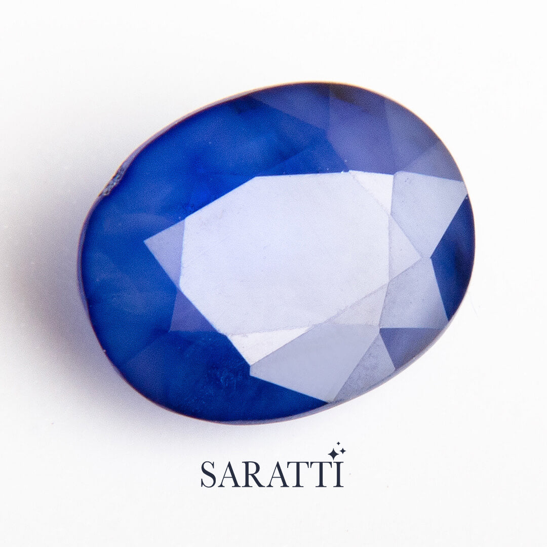 Royal Blue Sapphire Gemstone | 1.63 carats